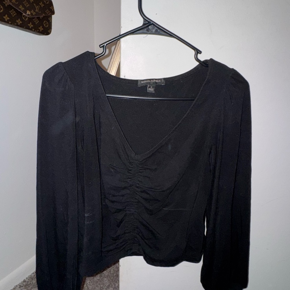 Banana Republic long sleeve shirt